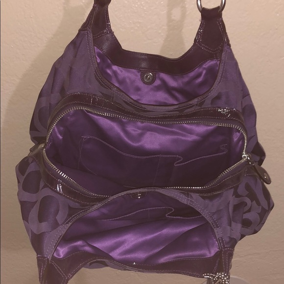 Coach Purse - Picture 7 of 8